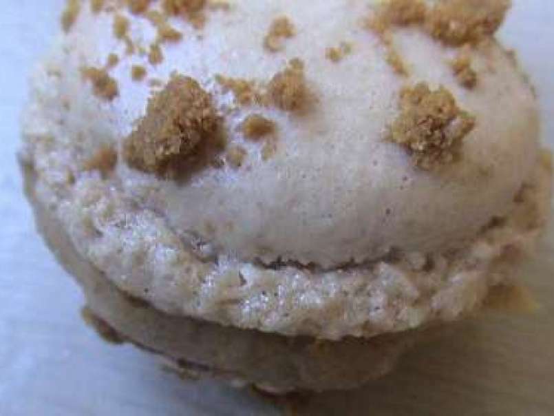 macarons aux speculoos - photo 3