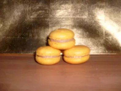 Macarons pralinoise (ganache montée) - photo 2