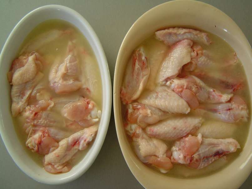 Manchons de poulet panés - photo 2