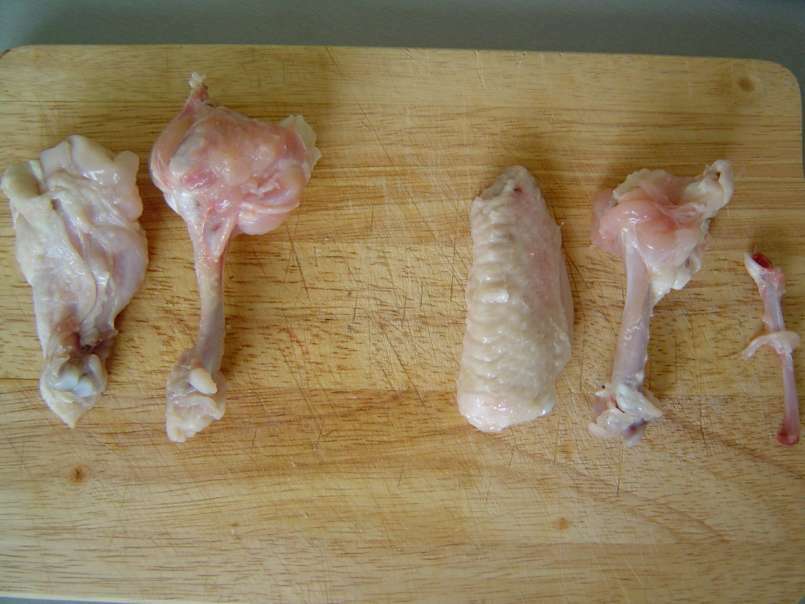 Manchons de poulet panés - photo 3