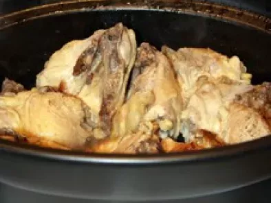 Marmite bretonne de poulet aux amandes - photo 5