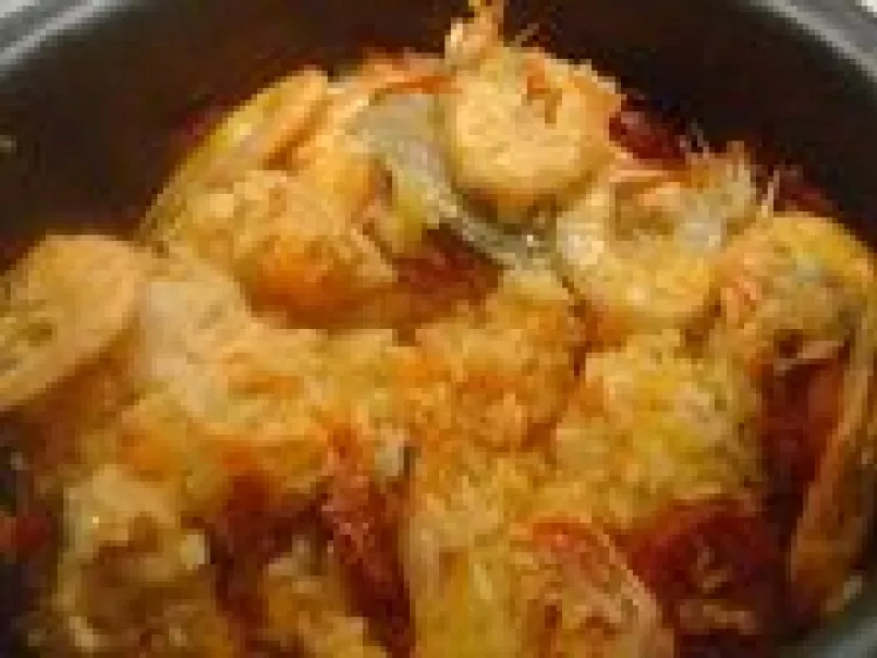 Marmite de poulet au riz à l'espagnol - photo 2