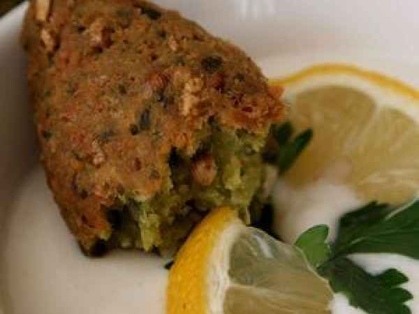 Haricots de soissons en mode Falafels, Photo 2