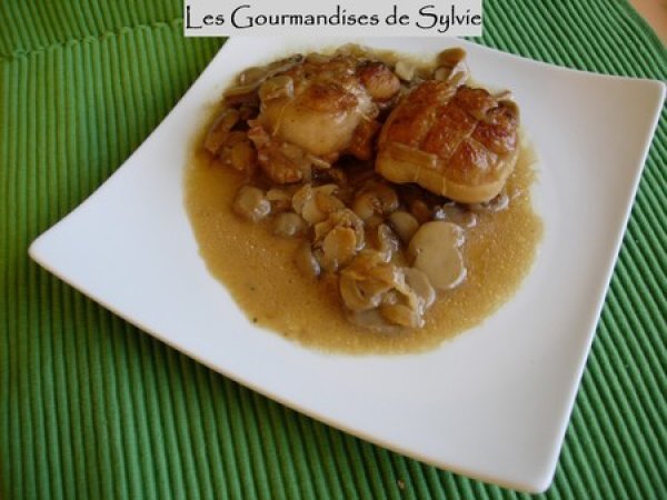 comment cuisiner paupiette de dinde