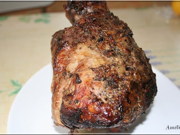 comment cuisiner 1 cuissot de sanglier