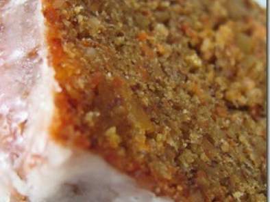 Merveilleux gâteau de voyage à la carotte et aux noisettes (recette de MOF) - photo 2