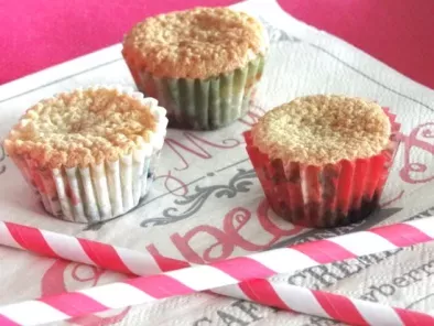 Mini muffins aux fruits rouges - photo 2