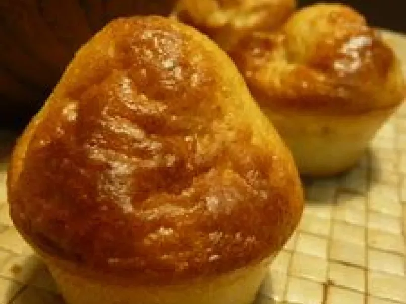 Mini muffins épicés à la pomme et farine de châtaignes - photo 3
