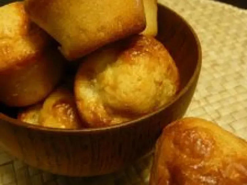 Mini muffins épicés à la pomme et farine de châtaignes - photo 4