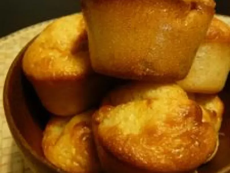 Mini muffins épicés à la pomme et farine de châtaignes - photo 5