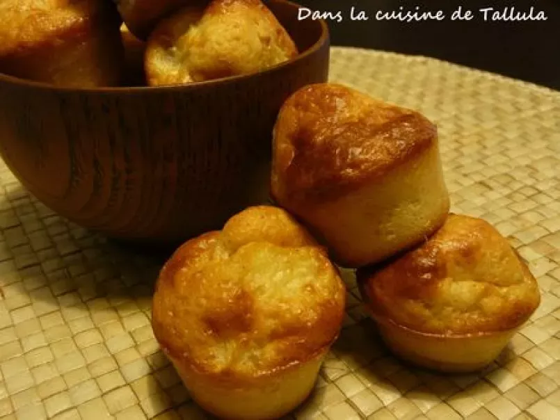 Mini muffins épicés à la pomme et farine de châtaignes - photo 6