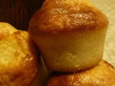 Mini muffins épicés à la pomme et farine de châtaignes - photo 2