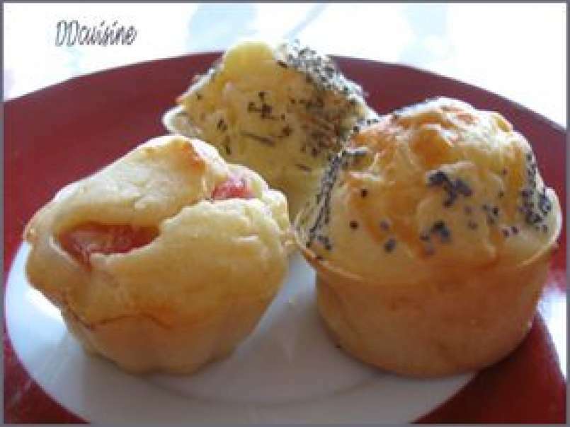 Mini muffins pour l'apéritif - photo 2