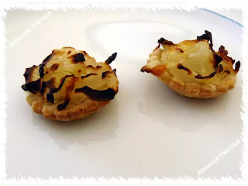 Mini tartelettes aux oignons - photo 3