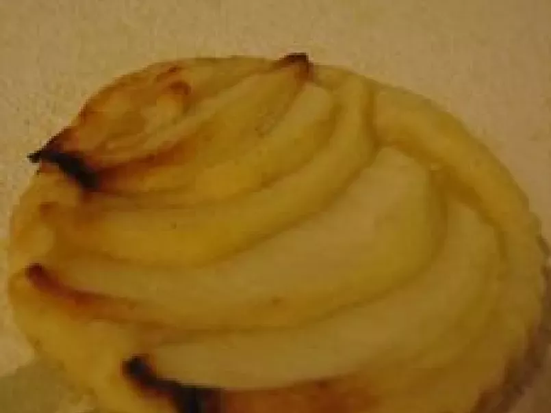 Mini Tartelettes aux pommes ou pommes-cannelle