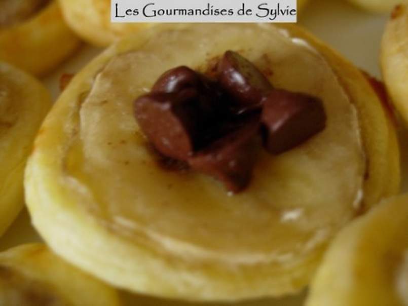 Mini-Tartelettes Banane-Choc' - photo 2