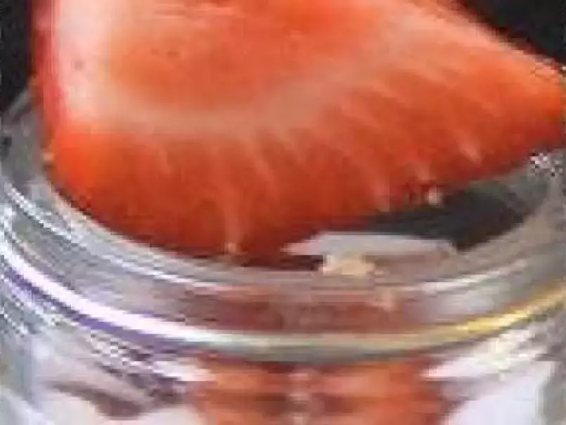 mini tiramisu aux fraises - photo 2