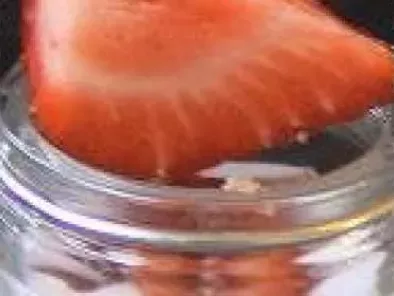 mini tiramisu aux fraises - photo 2