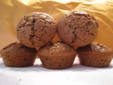 Minis muffins pralinoise - photo 2