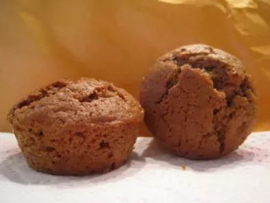 Minis muffins pralinoise - photo 3