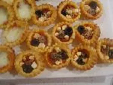 Minis tartelettes pizza - photo 3