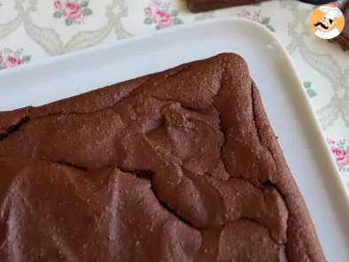 Moelleux au chocolat et à la courge butternut (oui oui !) - photo 5