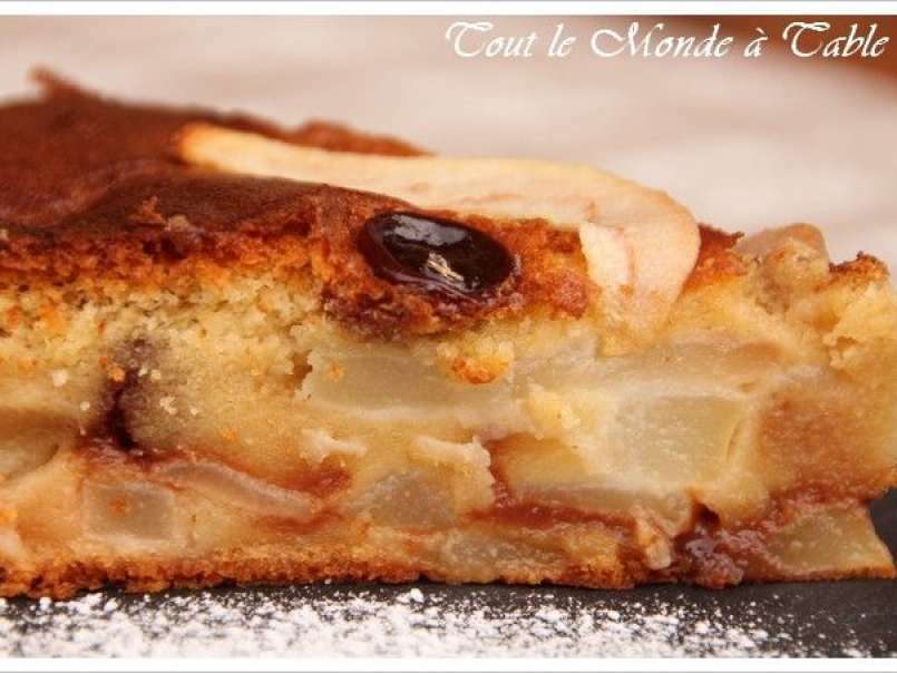 Moelleux poires carambar - photo 2