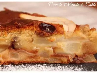 Moelleux poires carambar - photo 2