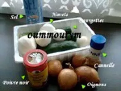 Mon couscous blanc (couscous algérois) - photo 2