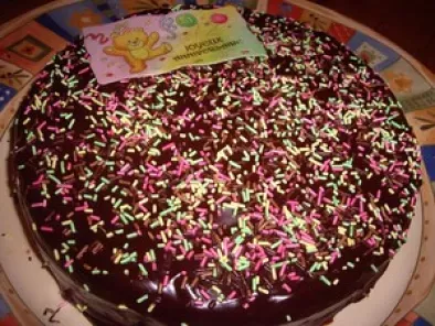 Mon gâteau d'anniversaire (29 ans déjà!) - photo 2