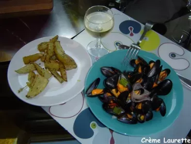 Moules frites - photo 2