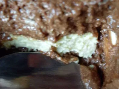 Mousse au chocolat, coeur de crème brûlée et griottes - photo 4