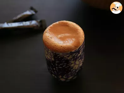 Mousse de café express - 3 ingrédients