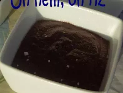Mousse légère au chocolat noir et au piment d'Espelette - photo 3