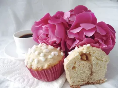 Muffin à la rose - photo 2