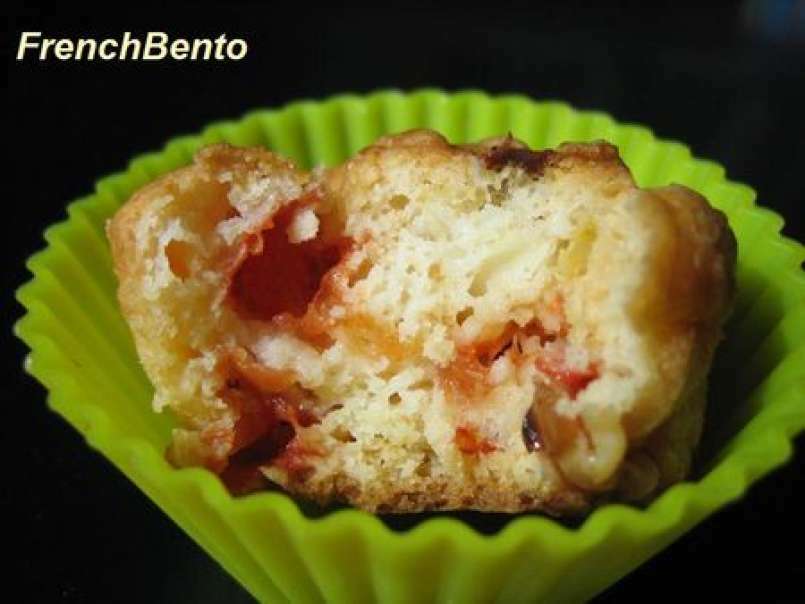 Muffin tomate pecorino - photo 3