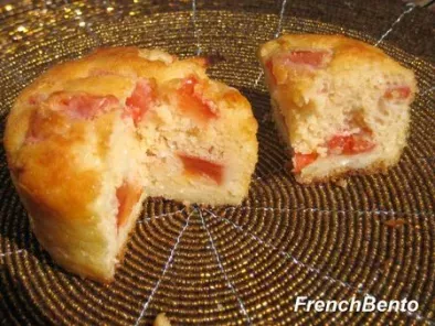 Muffin tomate pecorino - photo 2