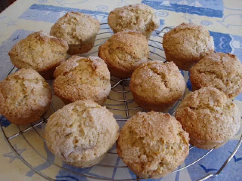Muffins à la cardamome - photo 2