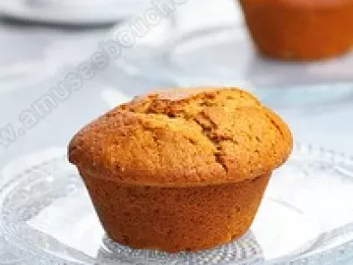 Muffins au café et coeur de caramel - photo 3