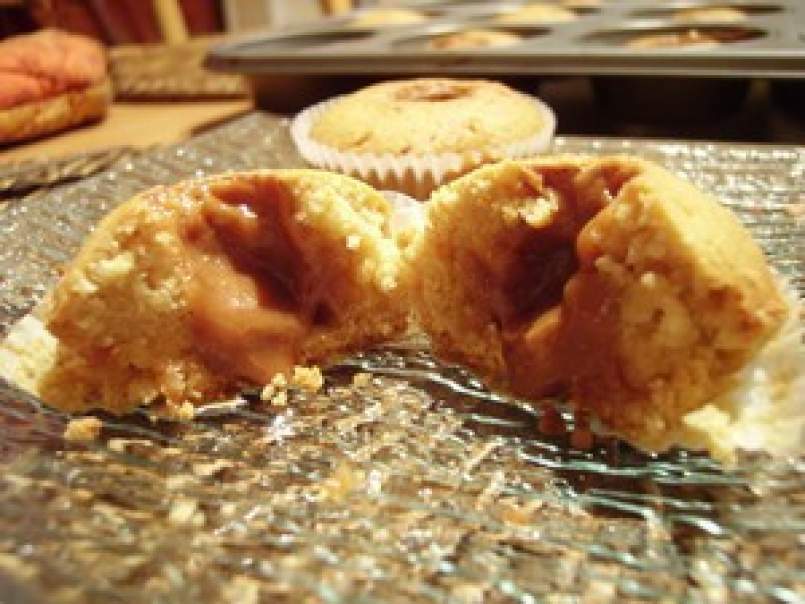Muffins au Michoko