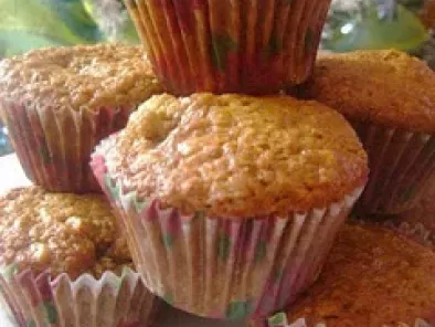 ~Muffins aux dattes et noix~ - photo 2