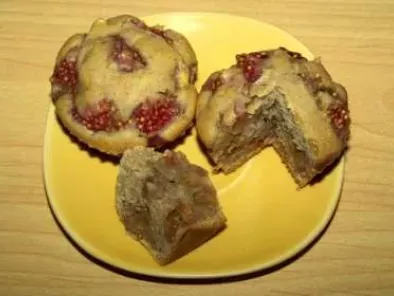 Muffins aux figues et cannelle