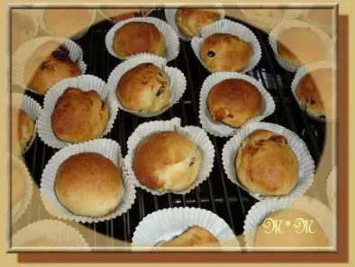 Muffins aux fruits secs - photo 2