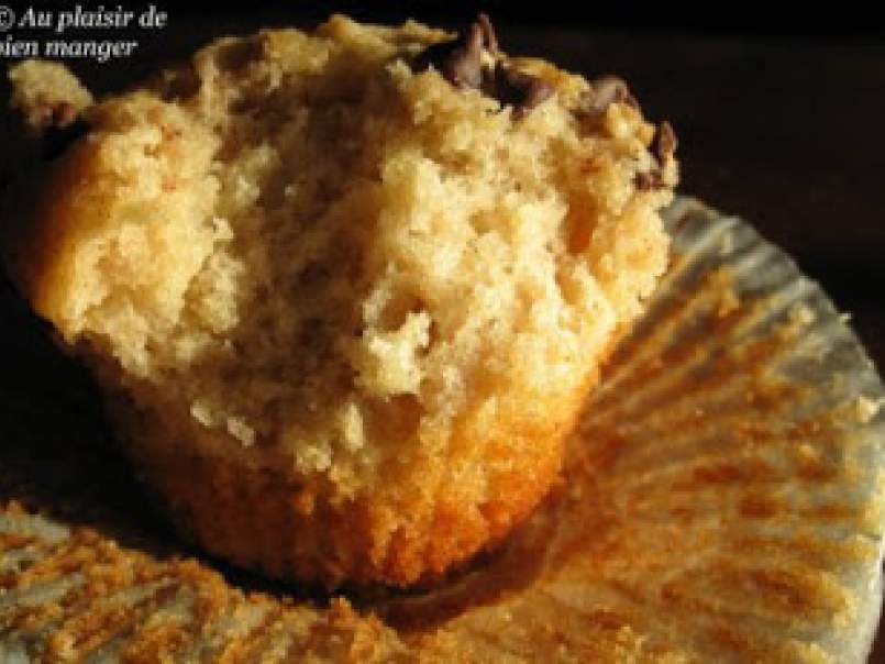 Muffins aux panais - photo 2