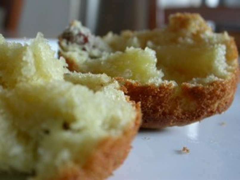 Muffins aux pommes, aux amandes et aux raisins secs - photo 7