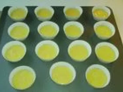 Muffins aux pommes et crème de caramel au beurre salé - photo 3