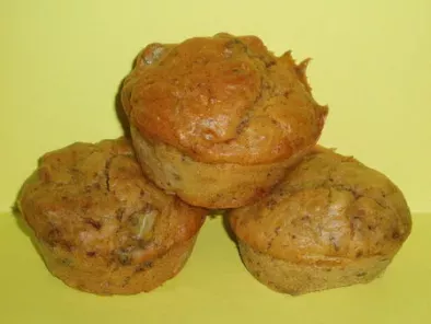 Muffins aux saveurs de tajine