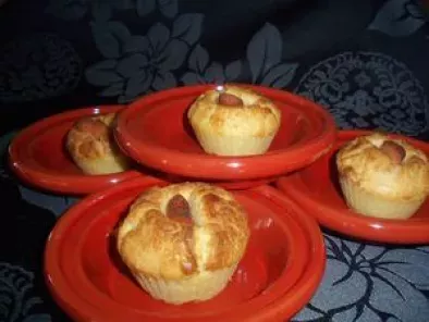 Muffins Briochés