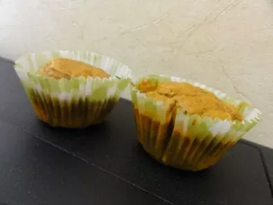 Muffins crabe curry