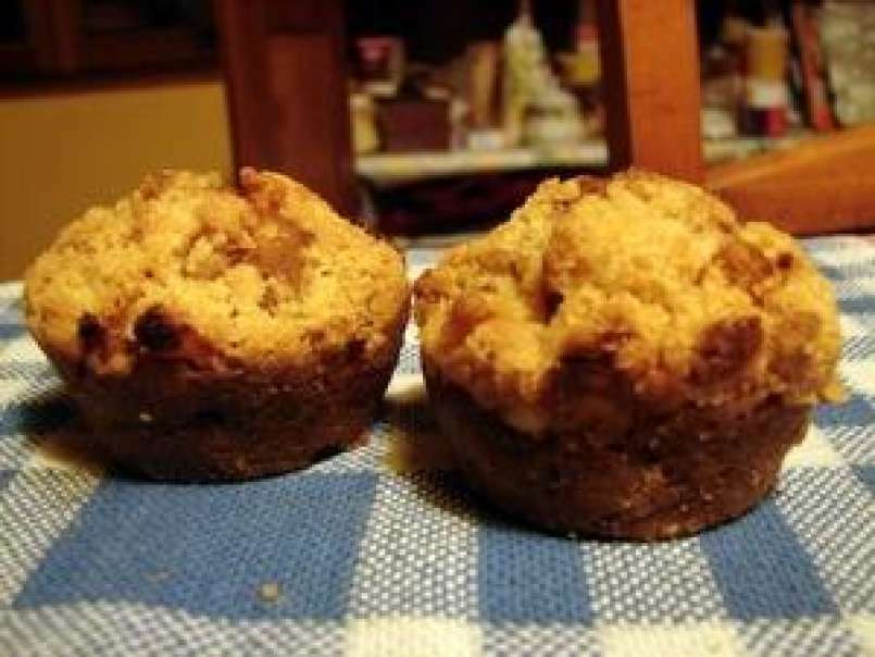 Muffins croquants à la pomme - photo 2